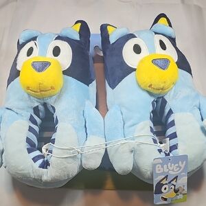 Bluey Character Slippers
